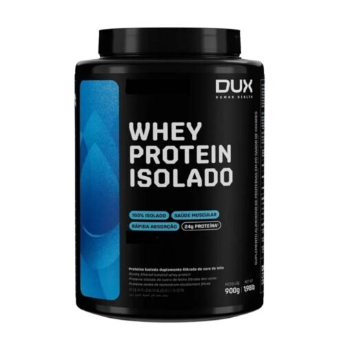 WHEY ISOLADO COCO DUX Unidade