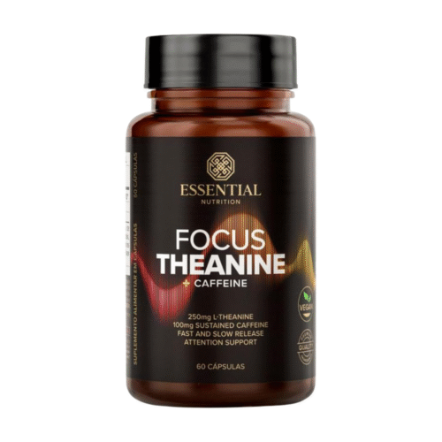 FOCUS THEANINE + CAFFEINE Unidade