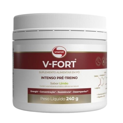 V-FORT LIMAO VITAFOR Unidade