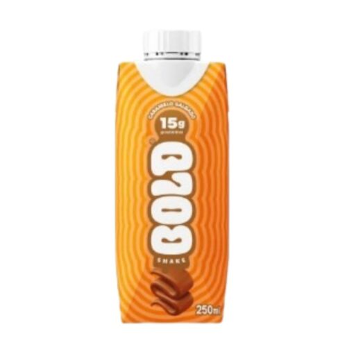 BOLD SHAKE CARAMELO SALGADO Unidade