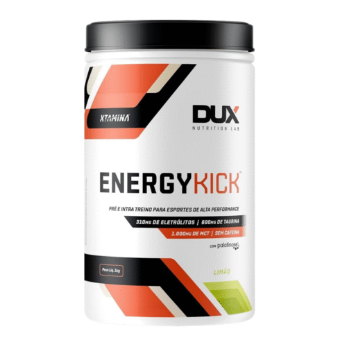 ENERGYKICK LIMAO DUX Unidade