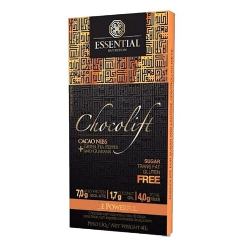 CHOCOLIFT CACAO NIBS ESSENTIAL Unidade