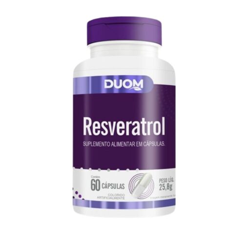 RESVERATROL DUOM Unidade