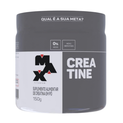 CREATINE MAX 150G Unidade