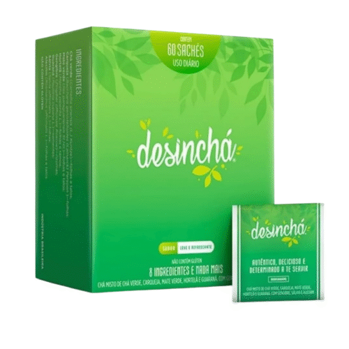 DESINCHA DIA CX Unidade