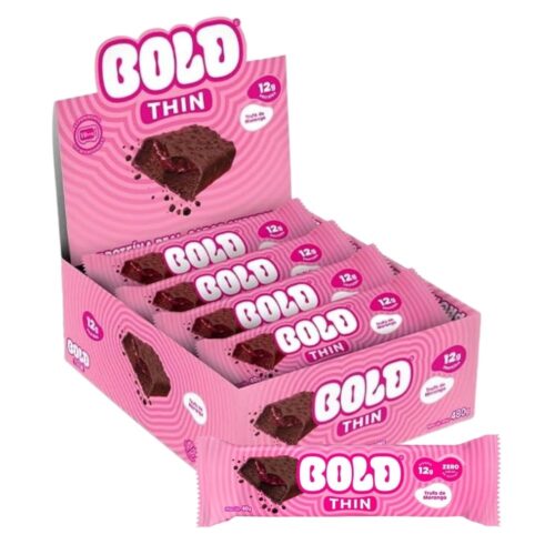 BOLD MORANGO THIN Unidade