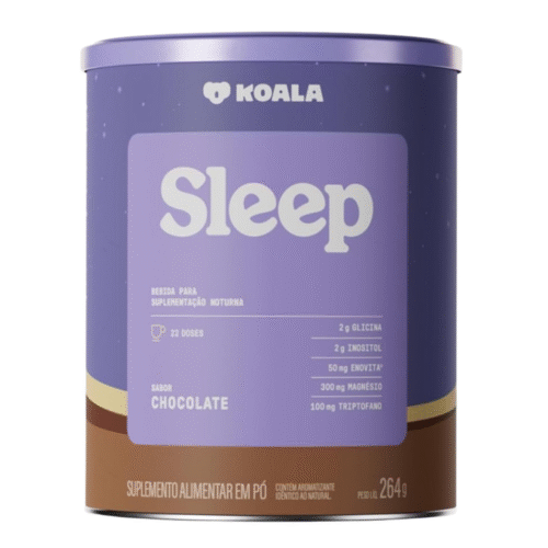 KOALA SLEEP CHOCOLATE 264G Unidade