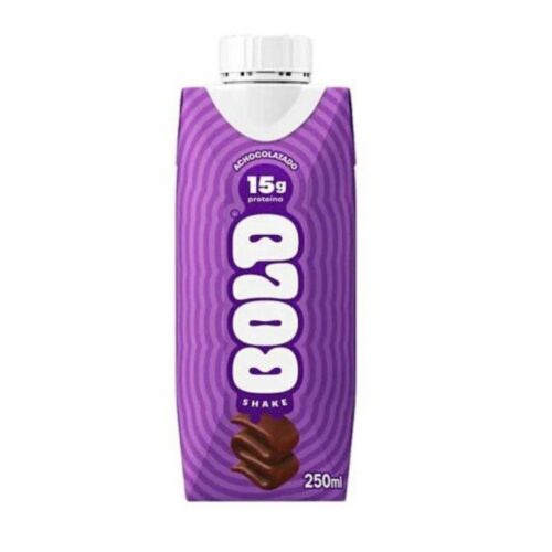 BOLD SHAKE ACHOCOLATADO Unidade