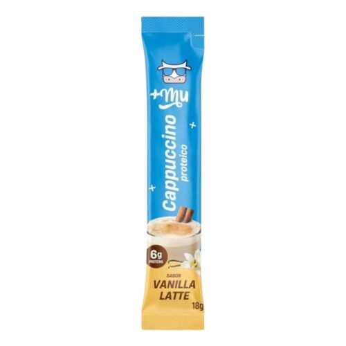 CAPPUCCINO PROTEICO +MU Unidade