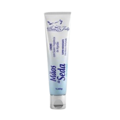CREME MAOS DE SEDA SAN JULLY Unidade