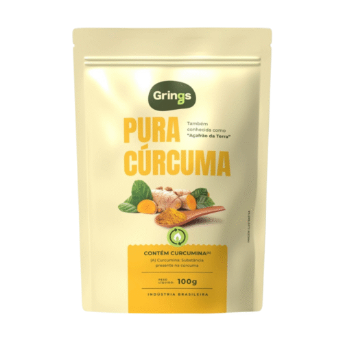 CURCUMA GRINGS Unidade