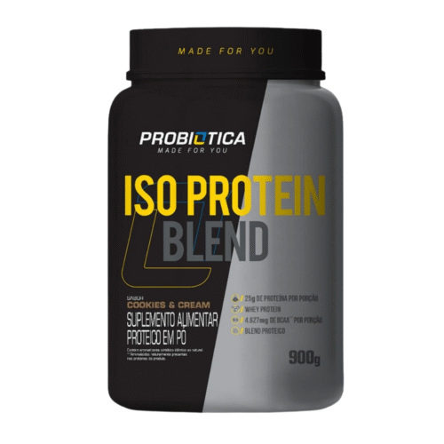 ISO PROTEIN PROB COOKIES Unidade