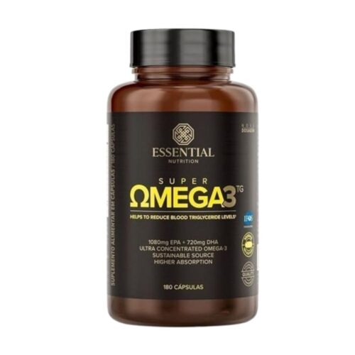 SUPER OMEGA3 180C ESSENTIAL Unidade