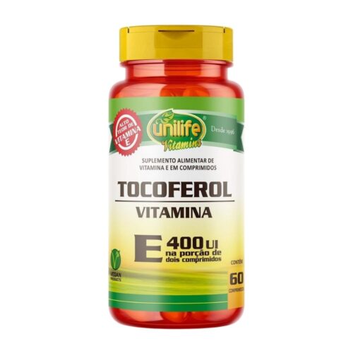 VITAMINA E UNILIFE Unidade