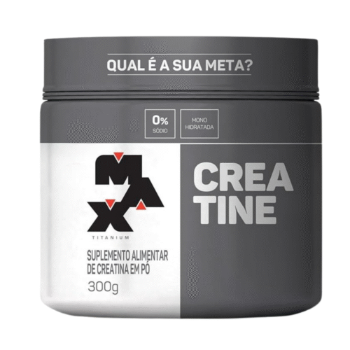 CREATINE MAX 300G Unidade