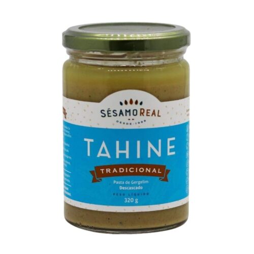 TAHINE SESAMO TRADICIONAL Unidade