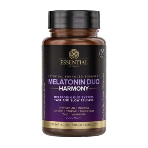 MELATONIN DUO HARMONY ESSENTIAL Unidade