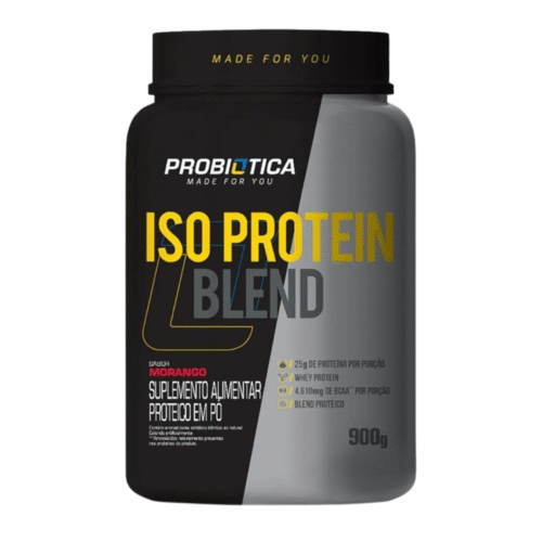 ISO PROTEIN PROB MORAN Unidade