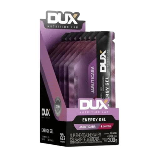 ENERGY GEL JABUTICABA + CAFEINA DUX Unidade