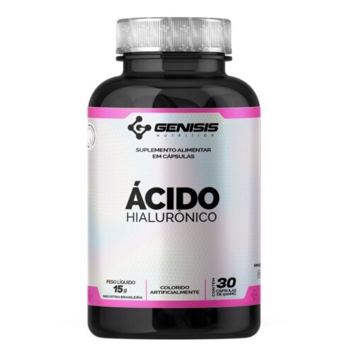 ACIDO HIALURONICO GENISIS Unidade