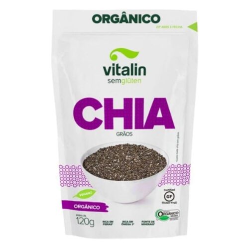 CHIA EM GRAOS VITALIN Unidade