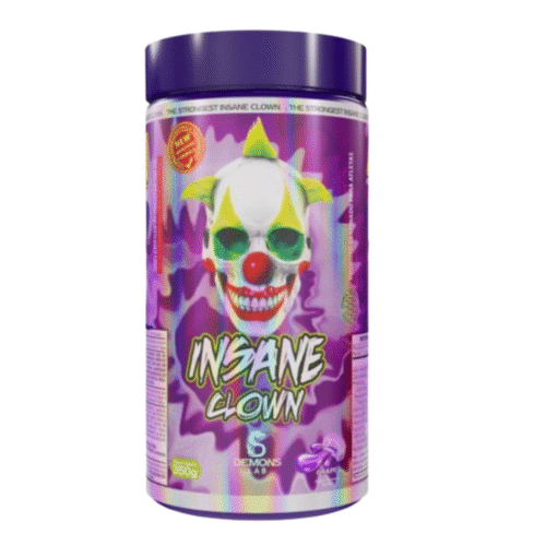 INSANE CLOWN DEMONS LAB Unidade