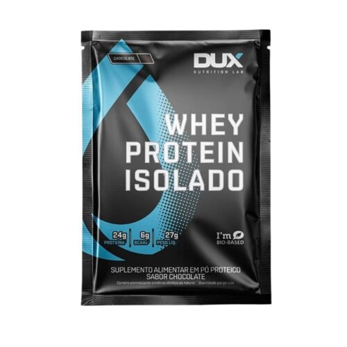 WHEY DUX ISOLADO BAUNILHA SACHE Unidade