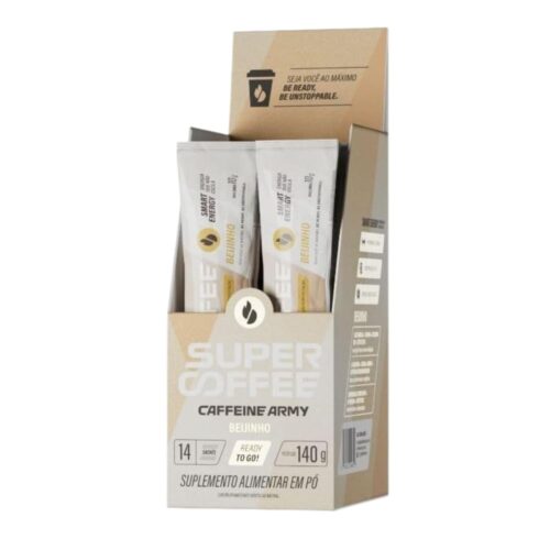 SUPERCOFFEE BEIJINHO SACHE Unidade