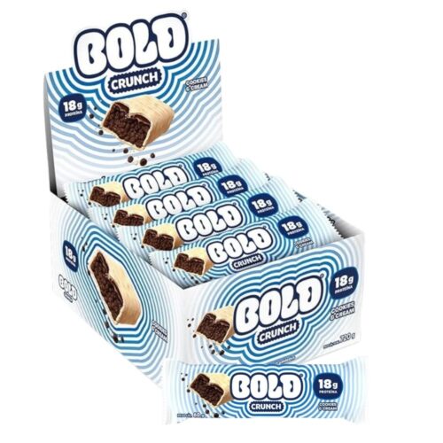 BOLD CRUNCH COOKIES Unidade