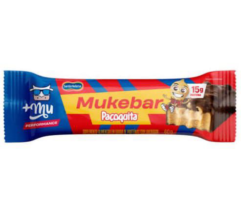 MUKEBAR PACOQUITA Unidade