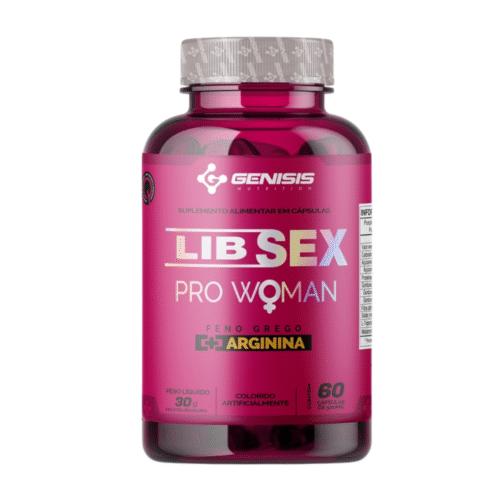 LIB SEX PRO WOMAN GENISIS Unidade