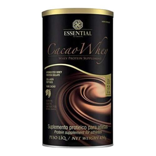 CACAO WHEY 450GR Unidade