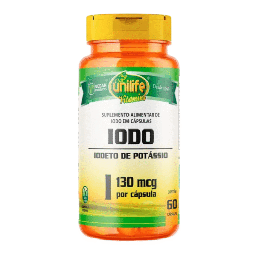 IODO UNILFE Unidade