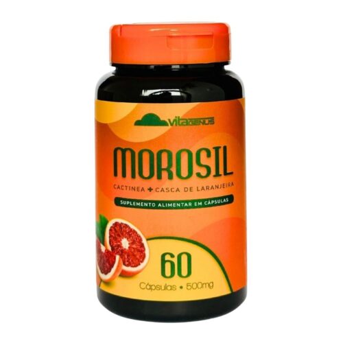 MOROSIL VITAGENUS Unidade