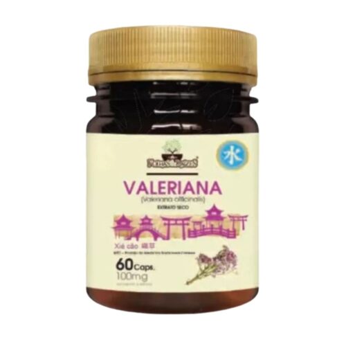 VALERIANA FOLHAS E RAIZES Unidade