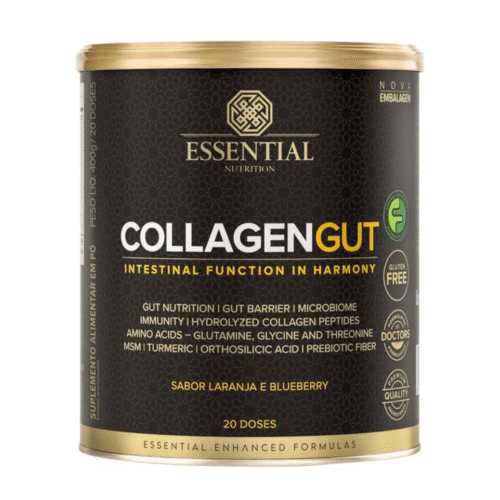 COLLAGEN GUT ESSENTIAL LARANJA Unidade