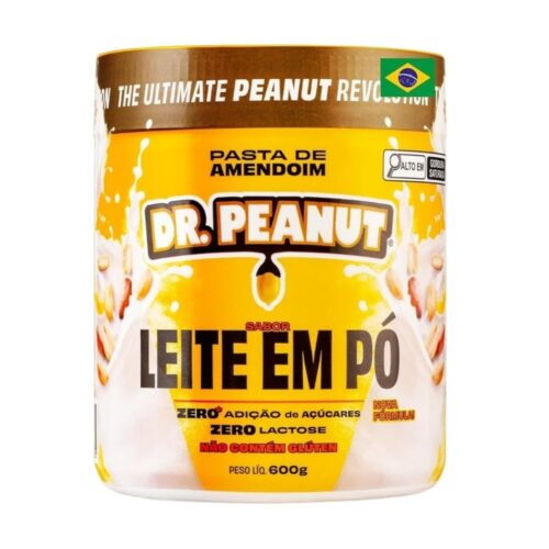 PASTA LEITE NINHO DR.PEANUT Unidade