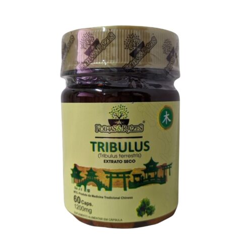 TRIBULUS FOLHAS E RAIZES Unidade