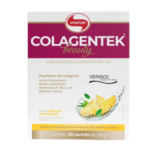 COLAGENTEK BEAUTY CX30 Unidade