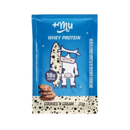 WHEY SACHE COOKIES +MU Unidade