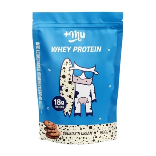 WHEY POUCH COOKIES MAIS MU Unidade