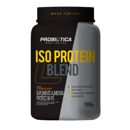 ISO PROTEIN PROB CHOC Unidade