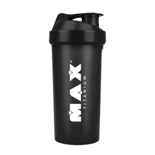 COQUETELEIRA PRETA 700ML MAX Unidade