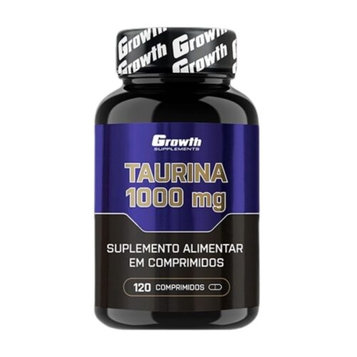 TAURINA 1000MG GROWTH Unidade