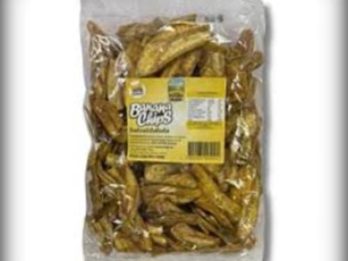 BANANA CHIPS SALSA/CEBOLA Unidade