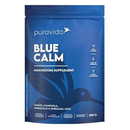 BLUE CALM PURAVIDA Unidade