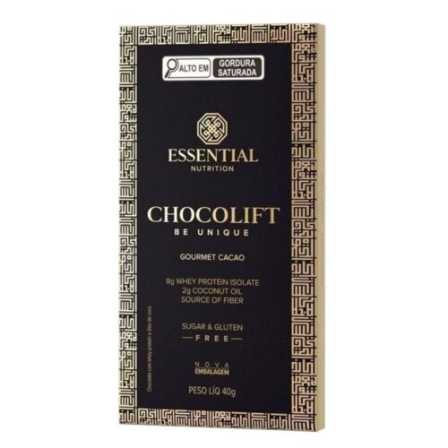 CHOCOLIFT GOURMET CACAU ESSENTIAL Unidade