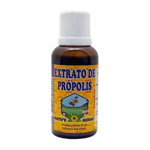 EXTRATO DE PROPOLIS AQUOSO NATU MINAS Unidade
