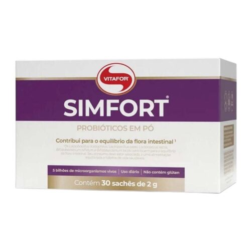SIMFORT CX Unidade