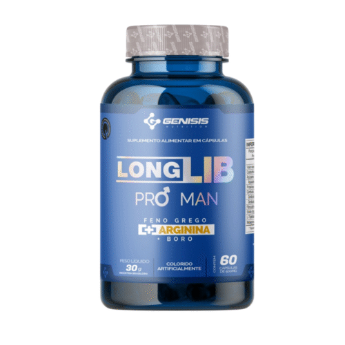 LONGLIB PRO MAN GENISIS Unidade